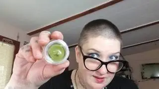 Melt Cosmetics 420 Collection swatches