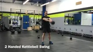 Kettlebell and Body Weight workout with Six Pack Ab Crushing Finisher