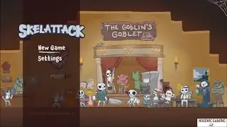 Nosenic Reviews: Skelattack on Nintendo Switch