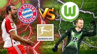 FC Bayern🆚 VFL Wolfsburg ! ORAKEL!!🔥⚽