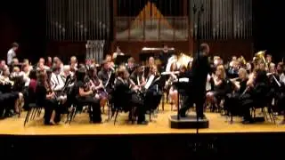 Ohio State University Band Concert 3 1 2012 Sleep