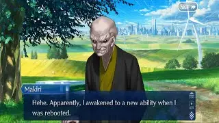 FGO : Traduction orale du chapitre Ordeal Call I - Section 8-3 &agrave; 9-2
