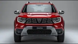 🔥 NUOVA DACIA DUSTER 2026: Prezzo Shock! Il SUV Che Distrugge Tutti i Rivali
