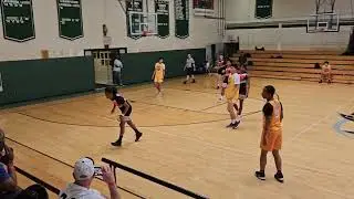AAU Bulls Basketball Club Varsity Vs PlayMaker U Pumas