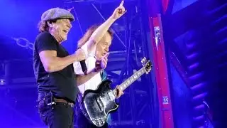 AC/DC - ROCK 'N' ROLL TRAIN - Hockenheim 16.05.2015 (