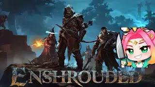 🌸 entering the shroud w/ @ItsFionn @AlextheRambler and maybe @Mousie