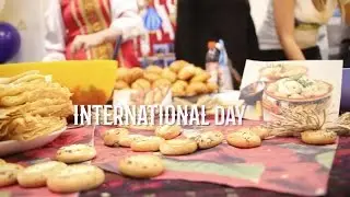 International Student Day by KISA