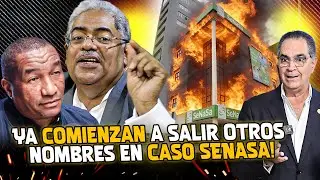 Pánico En El Palacio: ¡Faltaba Un Funcionario Clave En Caso SENASA. Yenk Berenice Ya Sabe Quién Es!