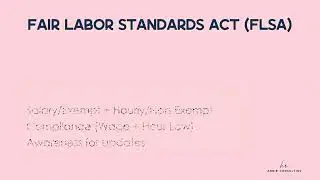 Compensation Foundations: Understanding Obligations + Best Practices
