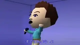 Tomodachi Collection - All my islanders sing J-POP