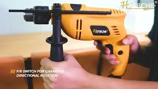 Hoteche IMPACT DRILL