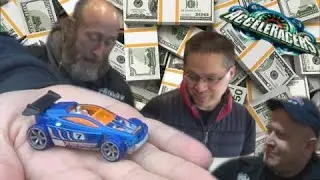 Коллекционеры угадывают, сколько стоит SpecTyte