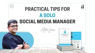 Productivity Tips for Solo Social Media Managers in Nonprofits & Churches