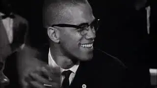 &ldquo;You Had Better Make Some Noise&rdquo;: Malcolm X at 100 | Trailer