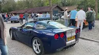 OCTANE CLASSICS AND COFFEE - 7 APRIL 2024 - EEMKLOOSTER