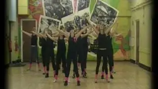 Dancemotion Hen Party Dance Experiences