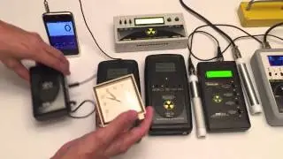 Atomic.dave latest Geiger Counters 08/21/2015