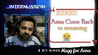 Binks Spoke about TM SENTINEL Stepping down from Team Mahi Management | TM SENTINEL SHOULD COME BACK