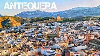 ANTEQUERA (SPAIN) | CINEMATIC 4K DRONE