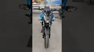Pulsar NS 125 🩵🩵 2025 Model🤘 #saatsamundarpaar #ns125 #shorts #explore #explorepage