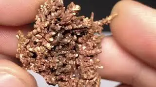 Copper - Rocklands mine, Cloncurry, Queensland, Australia