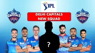 DC New Squad 2022 IPL | dc team 2022 Players list | dc team ipl 2022 | Delhi Capitals New team 2022