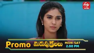 Merupu Kalalu Latest Promo | Episode No 195 | 10th January 2026 | ETV Telugu
