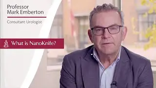 What is NanoKnife?