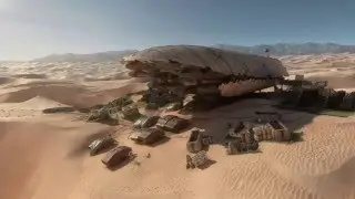 STAR WARS&trade; Battlefront&trade; - Shock Blaster Run in Blast Mode