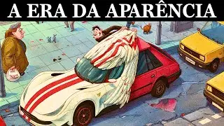 Idiocracia em Massa: Como a Aparência Substituiu a Inteligência - Carl Jung
