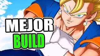 La MEJOR BUILD de SUPER VEGITO para REVENTAR en DRAGON BALL GEKISHIN SQUADRA