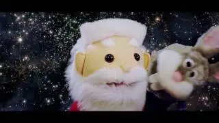 il &eacute;tait une joie : Le message du P&egrave;re No&euml;l !