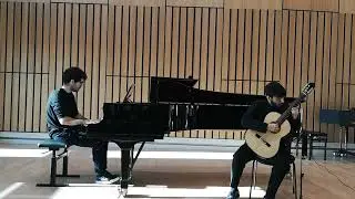 Mario Castelnuovo-Tedesco - Concerto No. 1 in D Major (Op. 99), 1st Movement - Allegretto