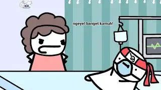 Ketika Emak Tidak Boleh Salah | Animasi Indonesia