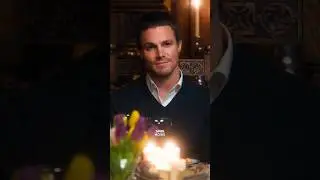 Oliver her şeyin farkında - Green Arrow #arrow #greenarrow #oliverqueen