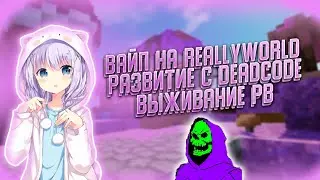 ОБНОВА DEADCODE БЕСКОНЕЧНЫЙ ФЛАЙ РАЗНОС ВСЕХ И ВСЕГО НА REALLYWORLD