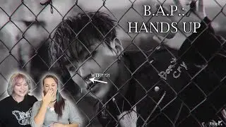 B.A.P- Hands Up MV Reaction | Jongup Though...