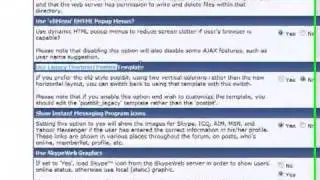 How To Change Postbit (Postbig_Legacy) Info to Left