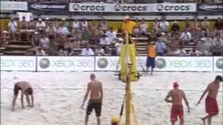 AVP 2007 Tampa Men's semi