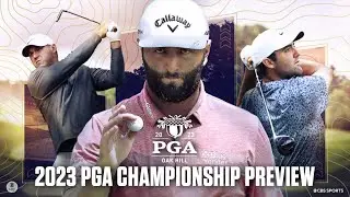 2023 PGA Championship Preview | CBS Sports