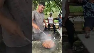Paragaak naman mga idol adobong palaka pulotan.