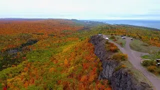 2018 From Above - In The Keweenaw