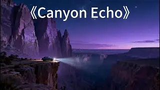 CANYON ECHO 🦅 Atmospheric Western Phonk (Guitar & Whistle Beat)
