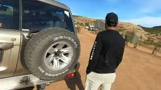 Boys' Toys [JAKEM FARM 4X4 PARK]