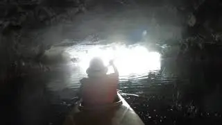Kayaking in Cát Bà, Hai Phong, Vietnam