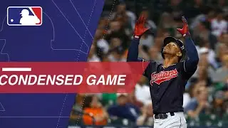 Condensed Game: CLE@DET - 7/27/18