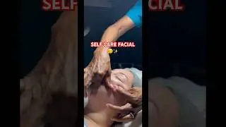 SELF CARE FACIALS 😊✨ #azskincare #lymphaticdrainage #skinradiance #facial