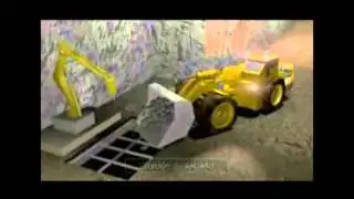 New Mine Level, EL TENIENTE