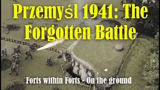 Przemyśl 1941: The Forgotten Battle Where Soviet Bunkers Fought Back