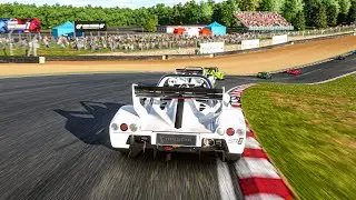 Gran Turismo 7 | Radical SR3 SL at Brands Hatch Indy [PS5 4K w/ VR]